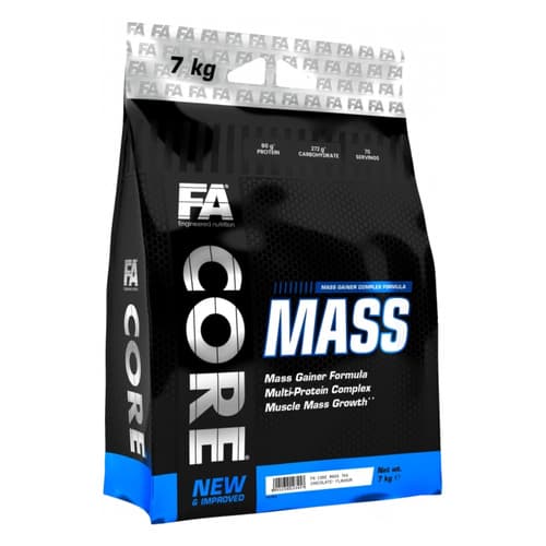 FA Nutrition - CORE Mass Choklad, 7 kg