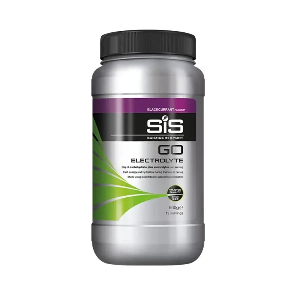 Science In Sport - Go Electrolyte Powder