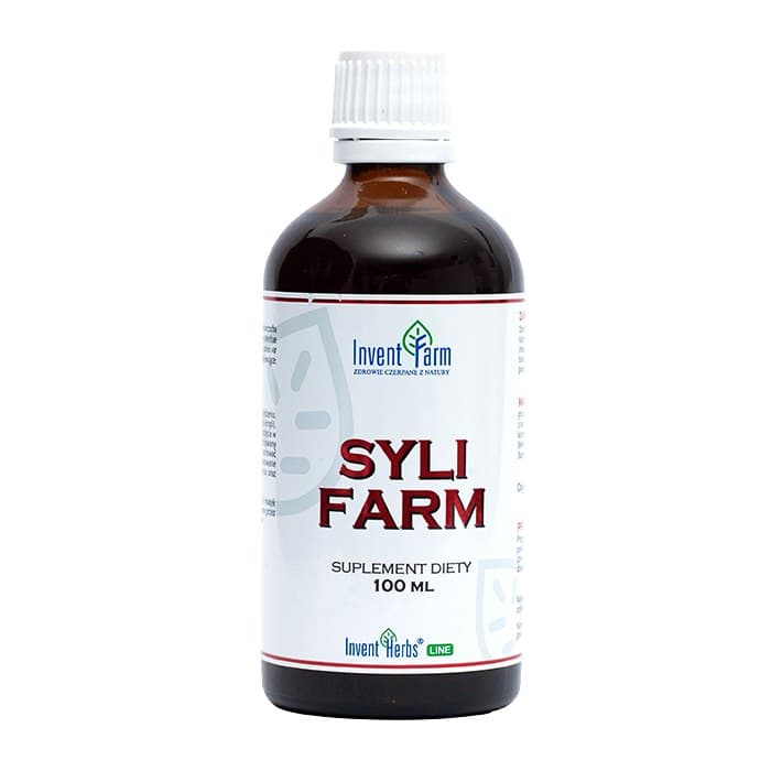 Invent Farm - Syli Farm - 100ml – InventFarm förpackning