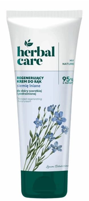 Farmona - Herbal Care Regenerating Hand Cream - 100ml – Farmona förpackning