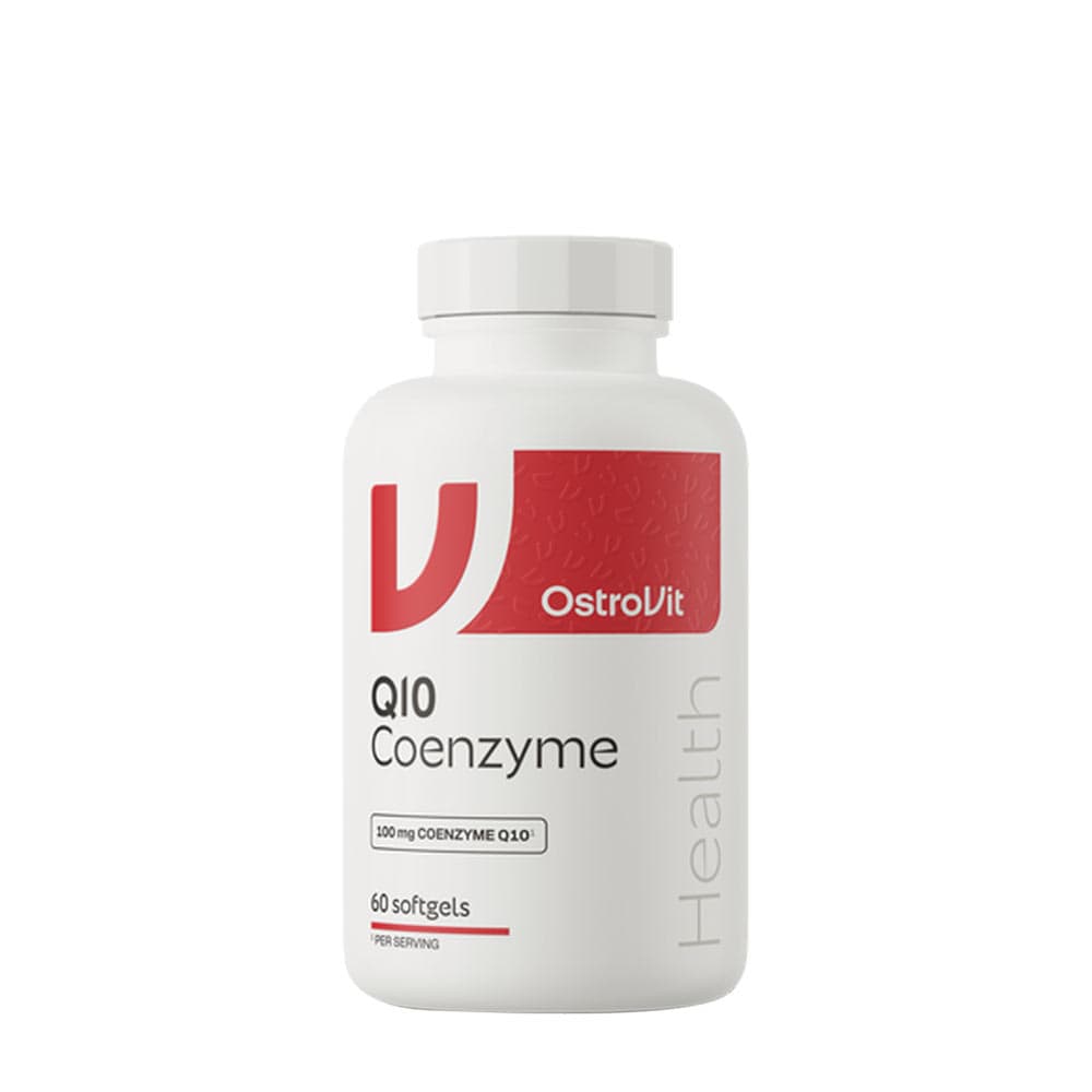 Ostrovit - Ubiquinone Q10 – OstroVit förpackning