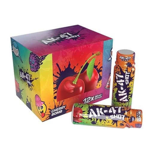 AK-47 - annosjuoma – AK-47