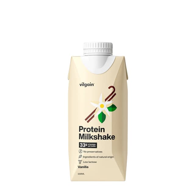 Vilgain - Proteiinipirtelö – Vilgain