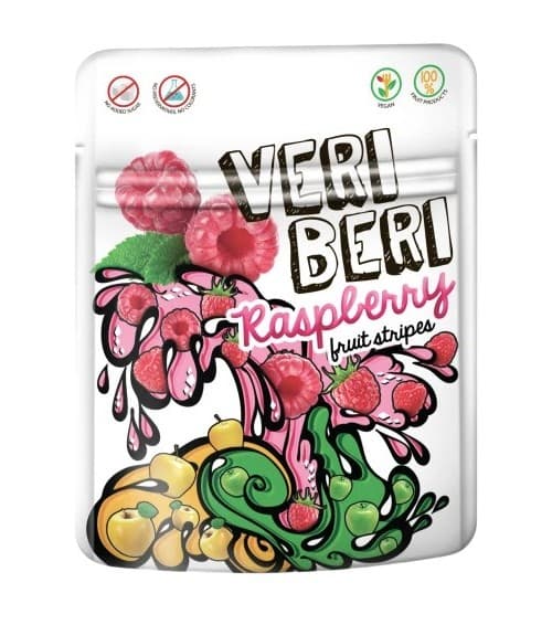 Veri Beri - Gummy Strips
