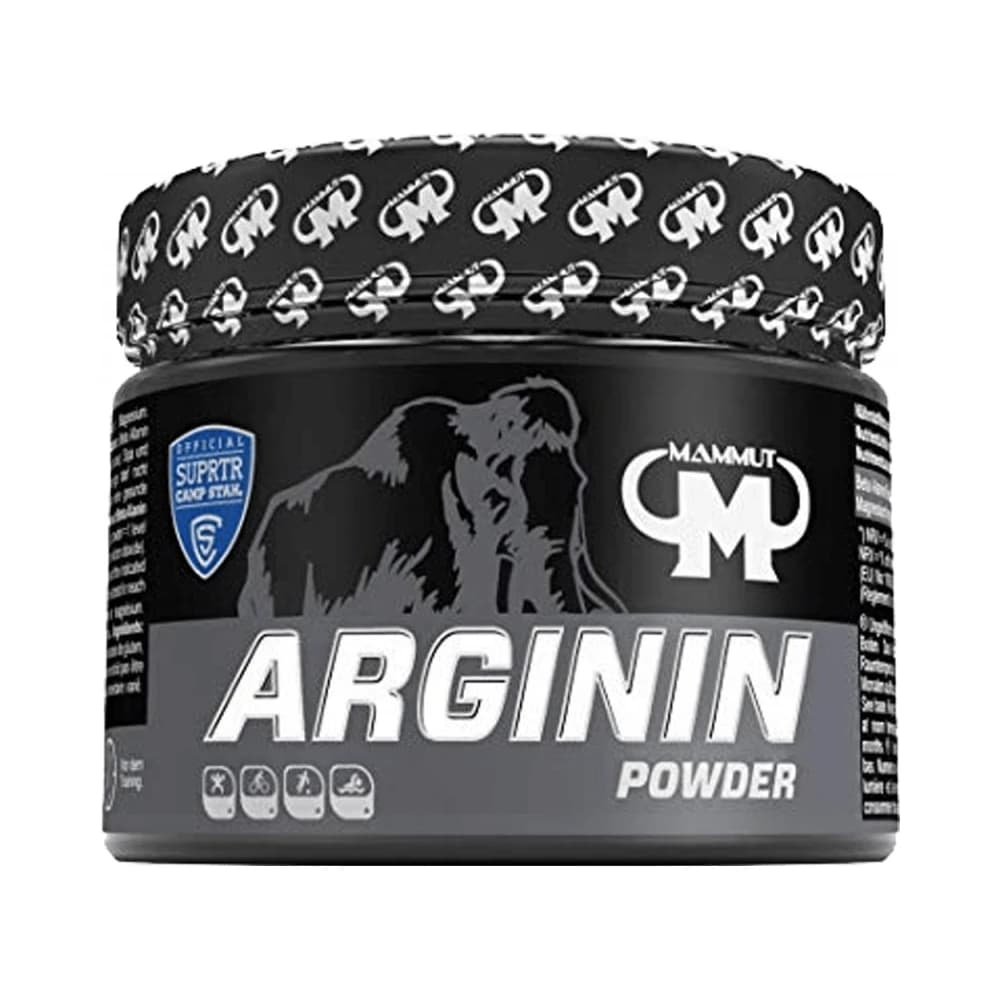 Mammut - Arginine - Standard – Mammut förpackning