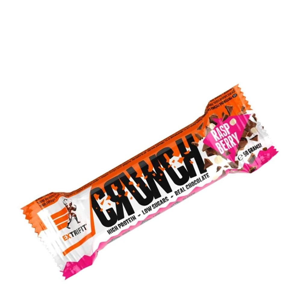 Extrifit - Protein Bar Crunch – Extrifit förpackning