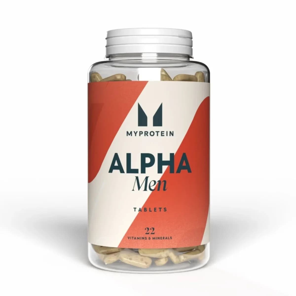 Myprotein - MyVitamins Alpha Men -monivitamiini – pakkaus
