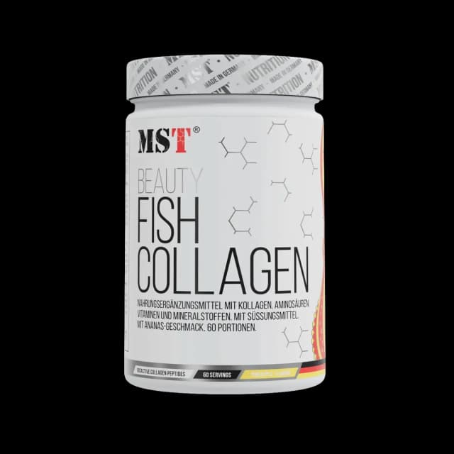 MST - Fiskekollagen – MST
