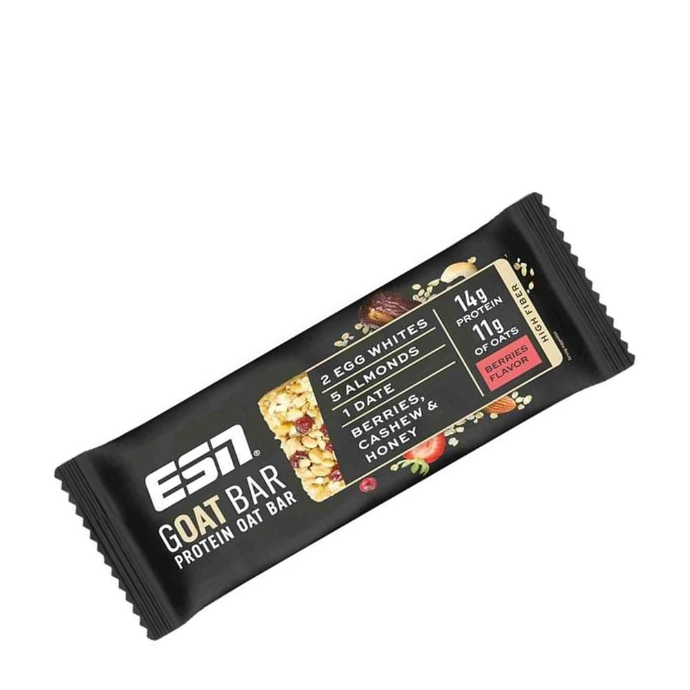 ESN GOAT Bar – ESN (Elite Sports Nutrition) förpackning