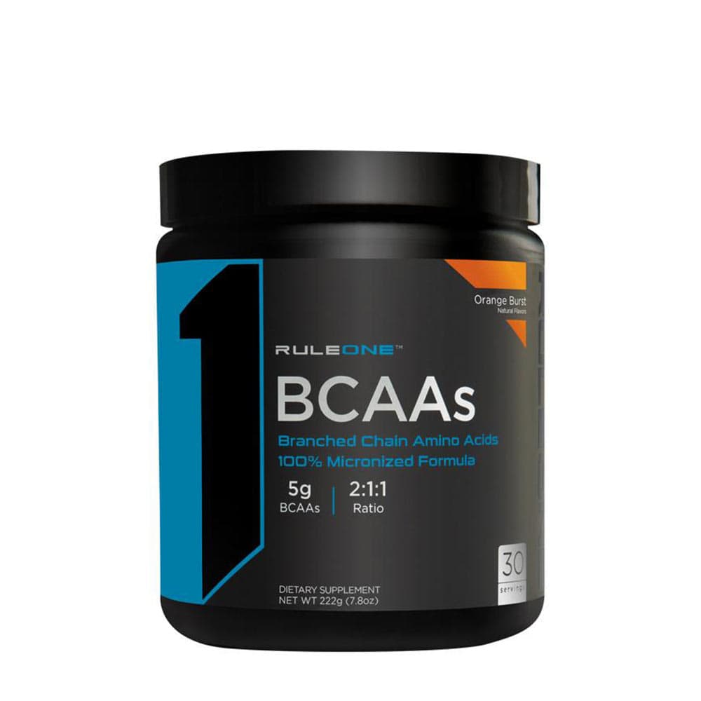 Rule One - R1 BCAA – Rule One emballage