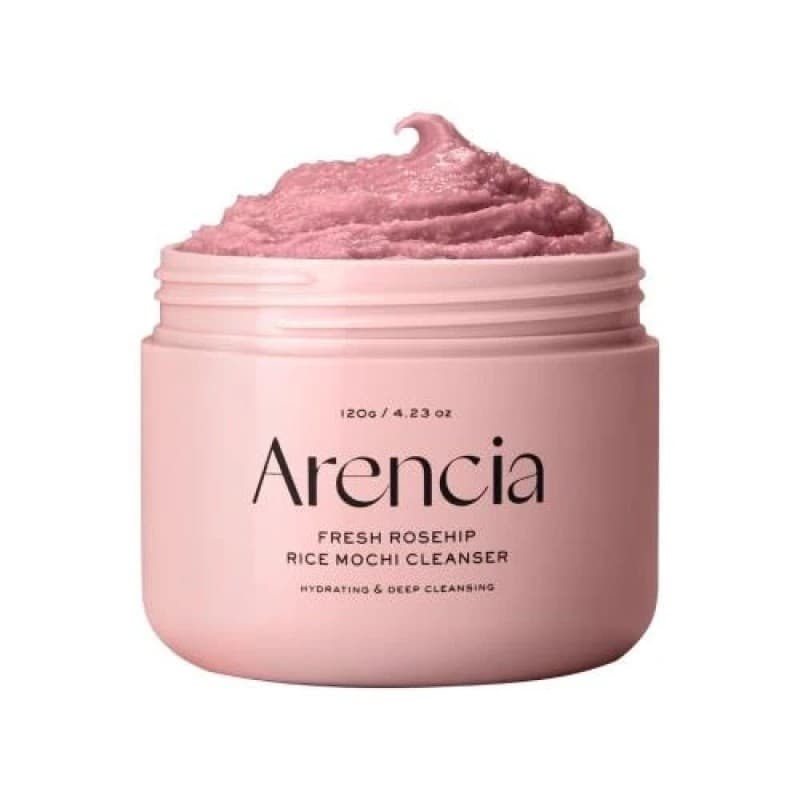 ARENCIA Calendula Rice Mochi Cleanser