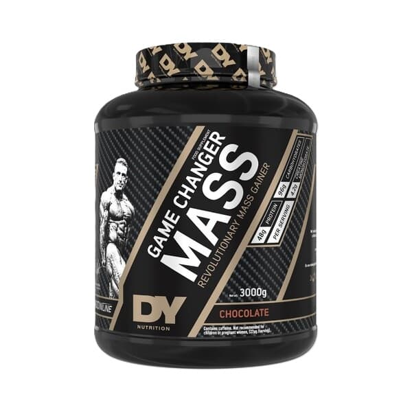 Dorian Yates - Game Changer Mass Chocolate - 3000g