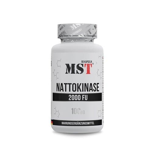 MST - Nattokinase - 90 kapsler – MST