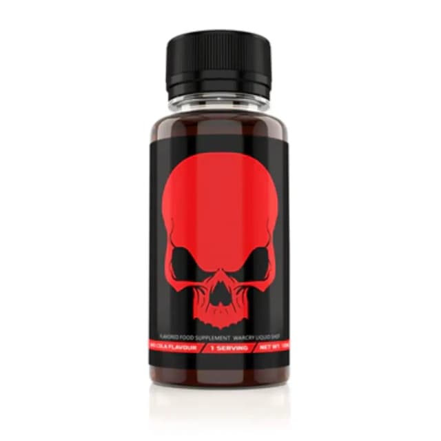 Genius Nutrition - WARCRY-nesteannos - 100 ml – Genius Nutrition
