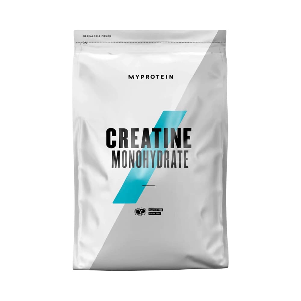 Myprotein - Impact Creatine - Unflavoured – Myprotein förpackning