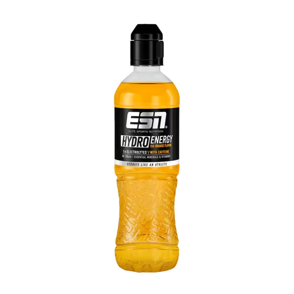 ESN (Elite Sports Nutrition) - ESN Hydro Energy – ESN (Elite Sports Nutrition) förpackning