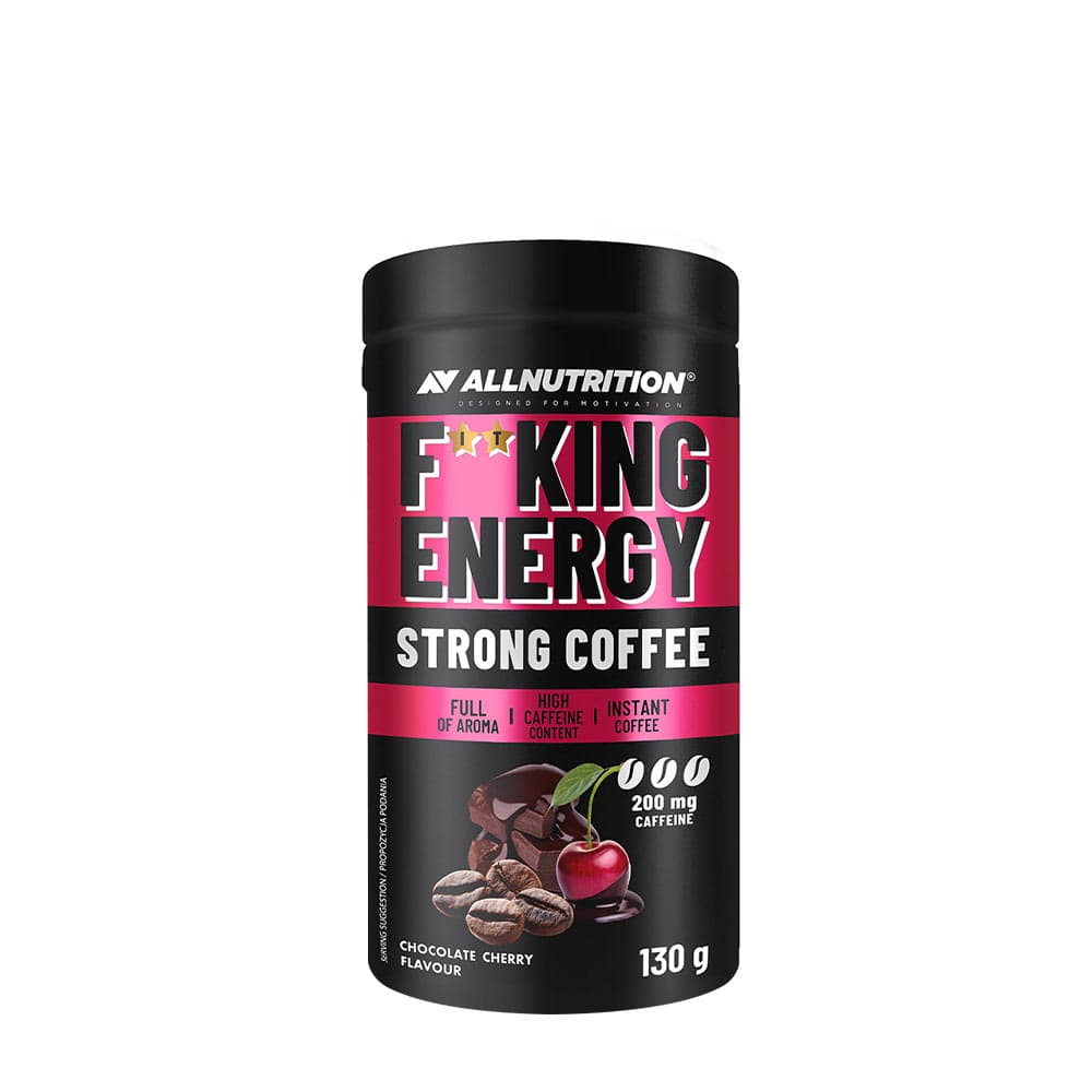 Allnutrition - F*King Energy Strong Coffee