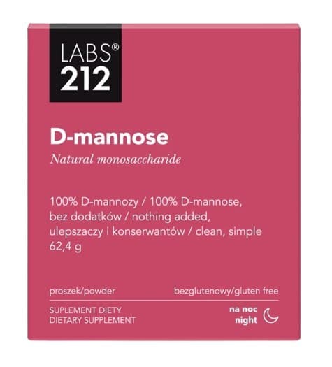 LABS 212 - D-mannos - 90 g – LABS 212