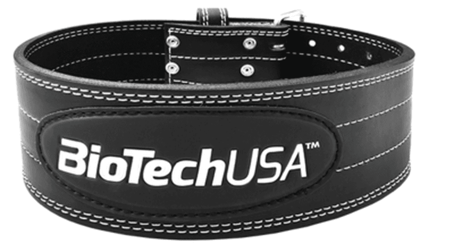 BioTechUSA Belt With Velcro Closure Austin 5 – BioTechUSA förpackning