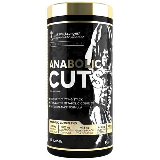Kevin Levrone - Anabolic Cuts - 30 pakker