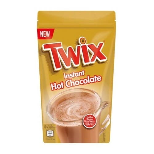 Twix - Pikakahvi - 140g – Twix pakkaus