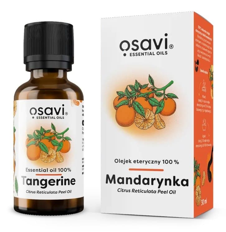 Osavi - Olejek eteryczny Mandarynka