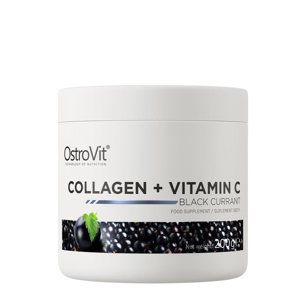 OstroVit Collagen + Vitamin C – OstroVit emballage