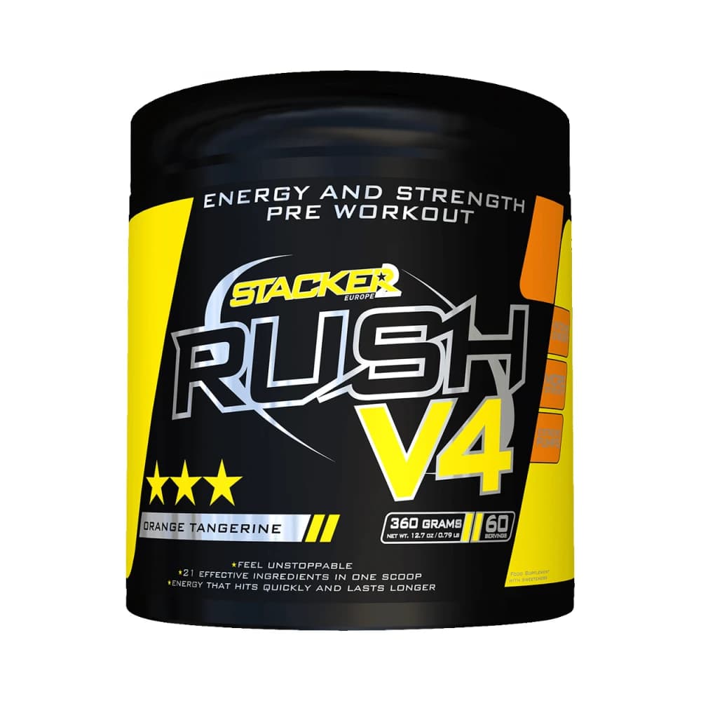 Stacker2 Europe - Rush V4