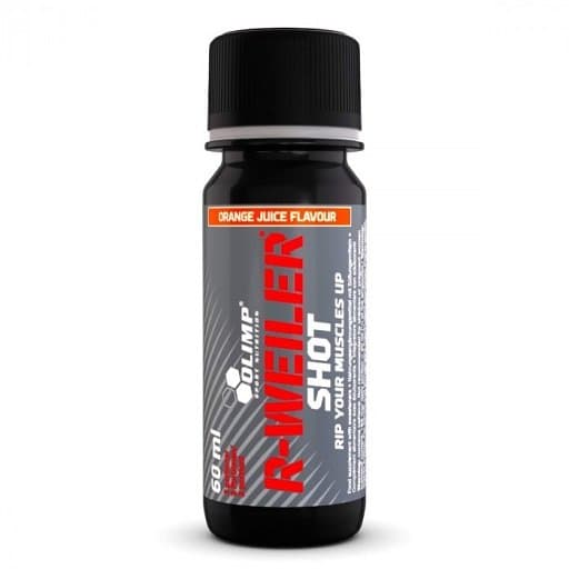 Olimp Labs - Raging Cola - 9 × 60 ml – Olimp Labs pakkaus