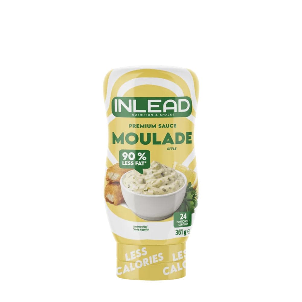 INLEAD Nutrition Premium Sauce - Moulade Style - 350 ml