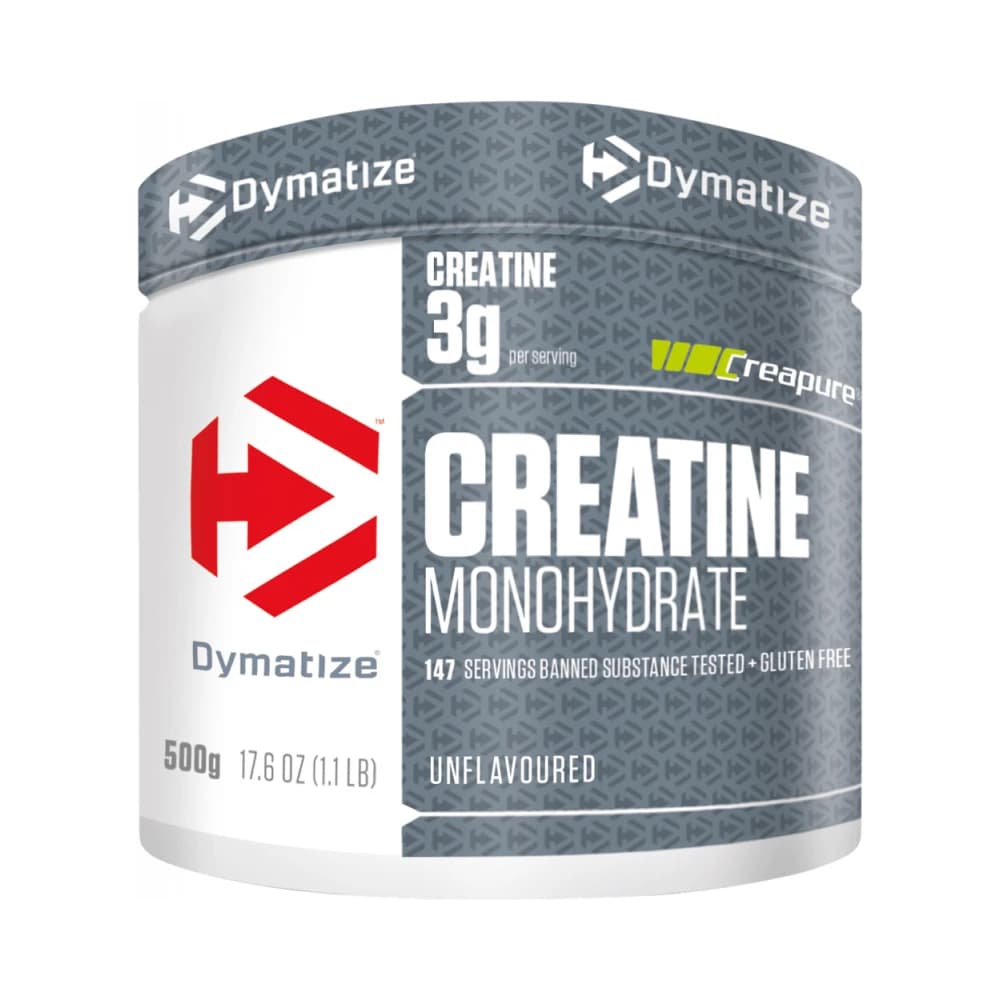Dymatize - Creatine Monohydrate Powder - Standard - 500g