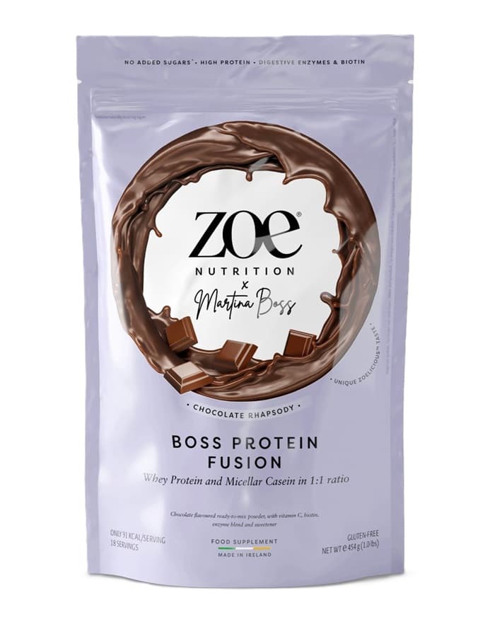 Zoe Nutrition - Boss Protein Fusion - 454 g