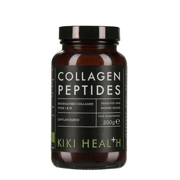 KIKI Health - Collagen Peptides – Kiki Health förpackning