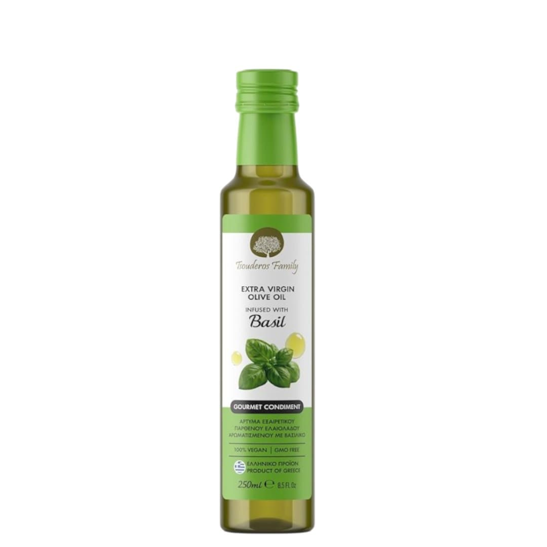 Fouderos Family - Extra Virgin Olive Oil - 250ml