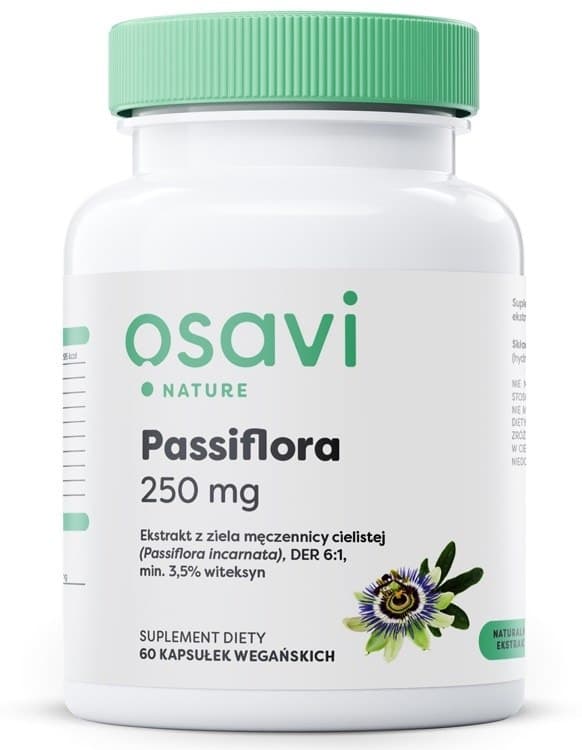 Osavi Nature - Passiflora – Osavi emballage