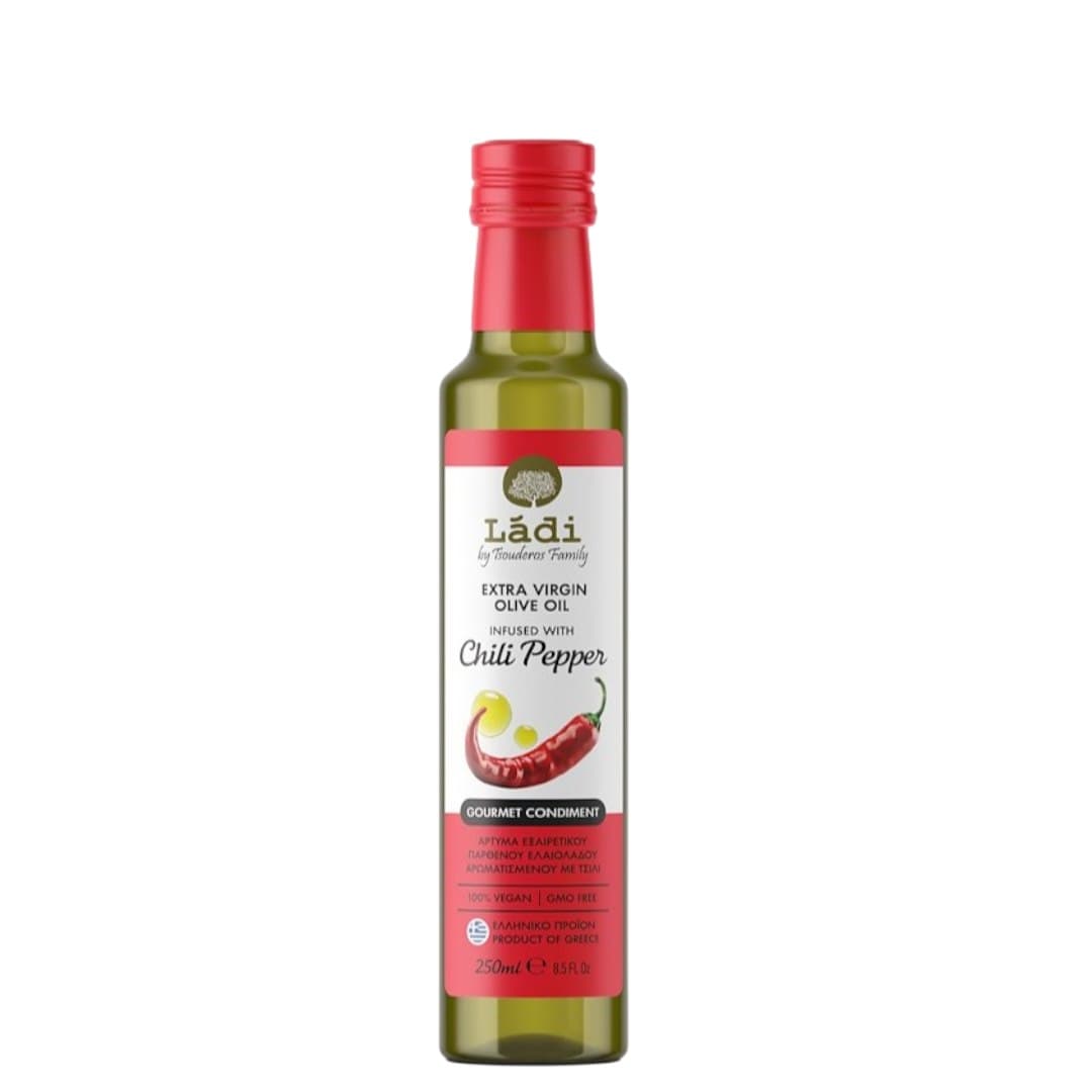 Lādi by Tsouderos Family Lādi - Extra Virgin Olive Oil – Lādi by Tsouderos Family förpackning