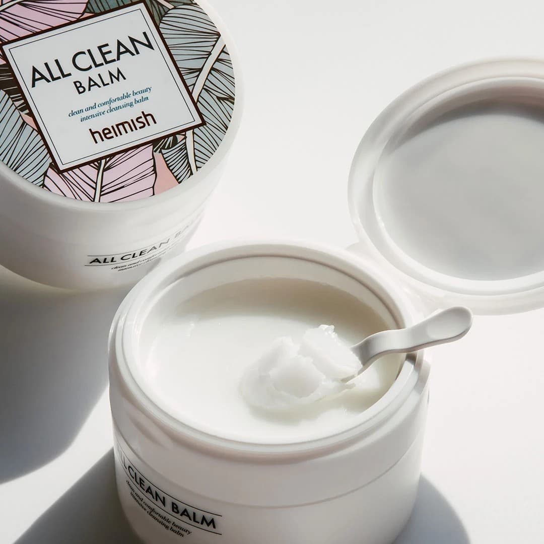 SKO - Heimish All Clean rengöringsbalm - 120 ml – SKO förpackning