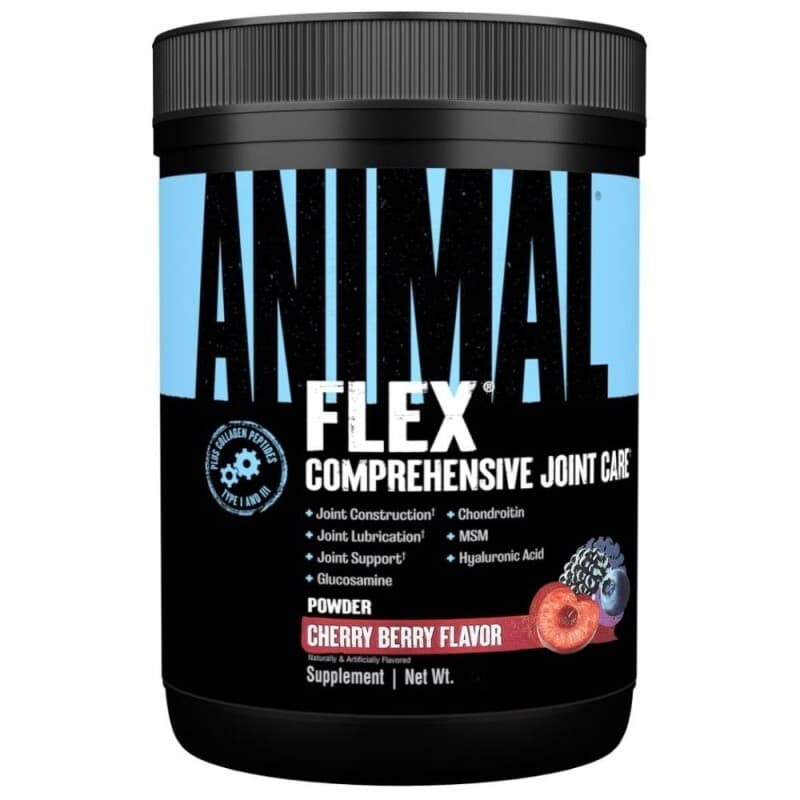 Universal Nutrition - Flex - Comprehensive Joint Support - 369g