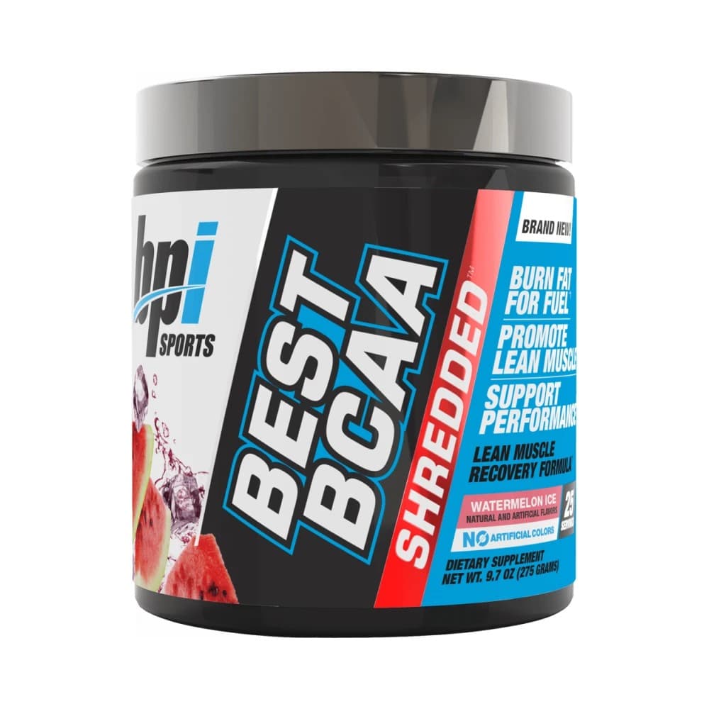 BPI Sports Best BCAA Shredded