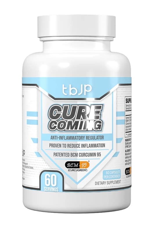 Trained by JP - Cure Coming - 60 Caps