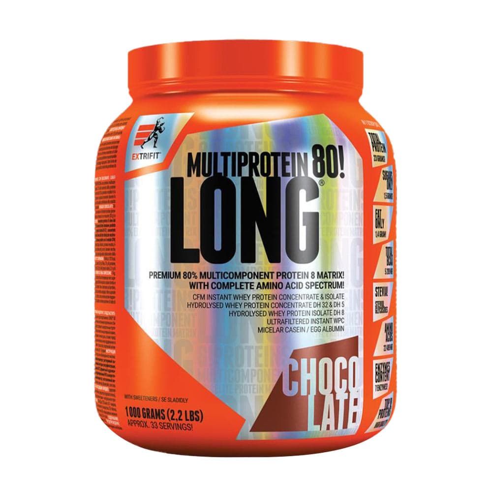 Extrifit - Long 80 Multiprotein