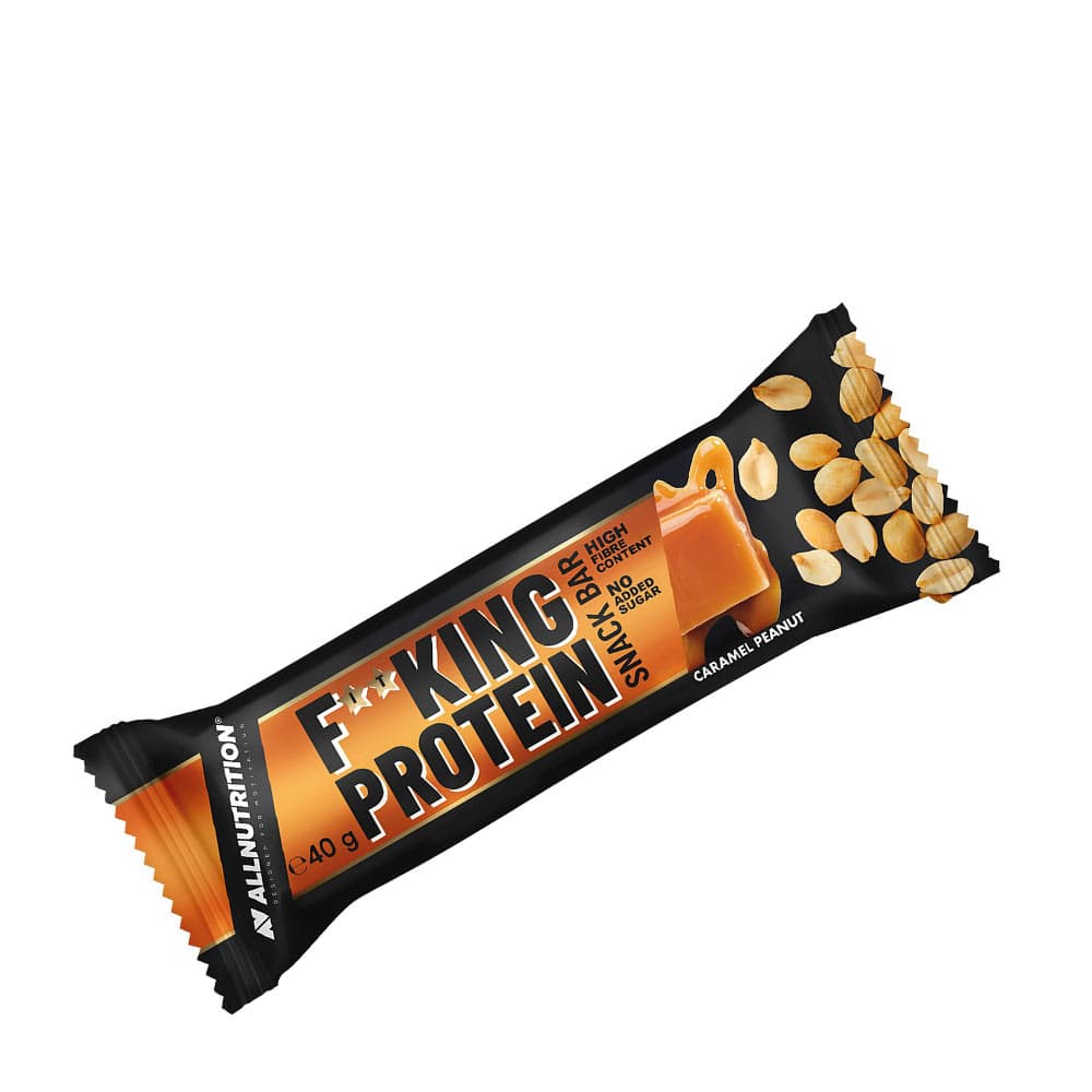 Allnutrition - Fitking Proteiinipala - 40g – Allnutrition pakkaus