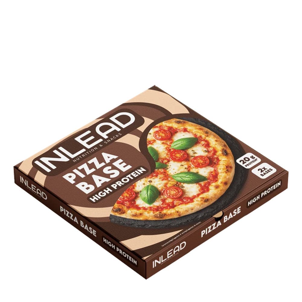 INLEAD Nutrition - Proteinpizzabund - 2 x 125 g – emballage