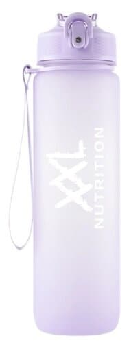 XXL Nutrition - Hydrate drikkeflaske - 1000 ml, Pulse lilla – XXL Nutrition emballage