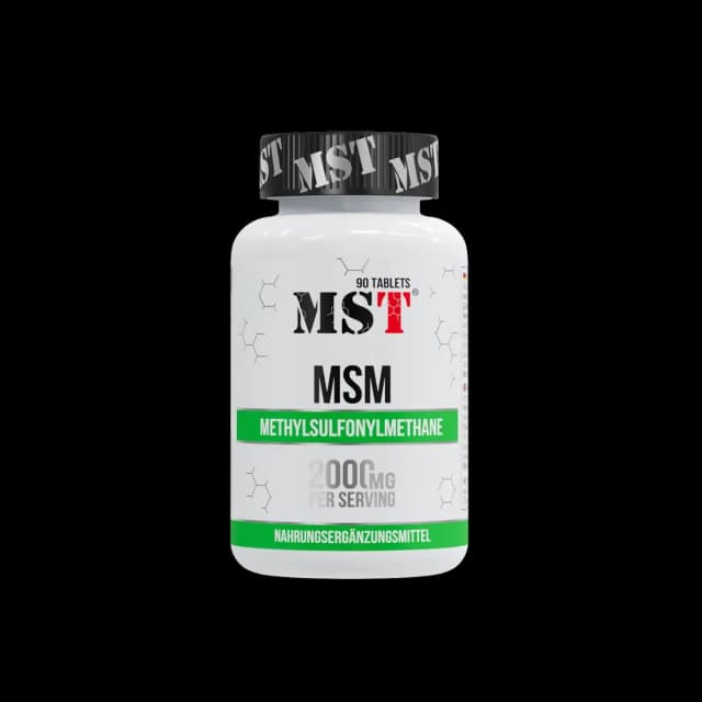 MST - MSM 2000 - 90 tablettia – MST