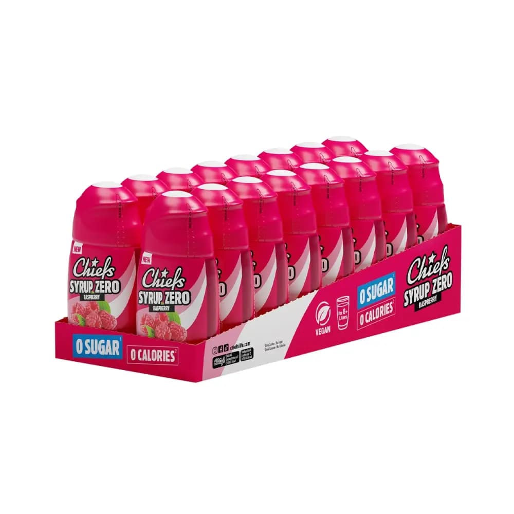 Chiefs Syrup Zero