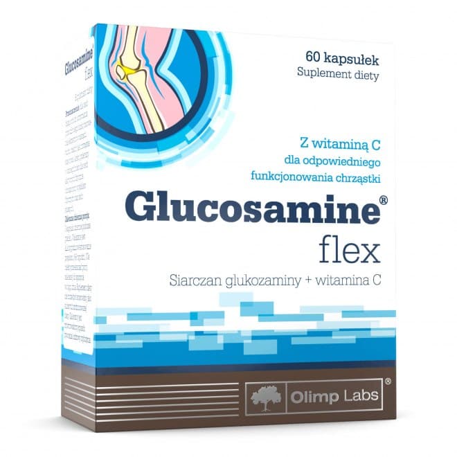 Olimp Labs - Glucosamine Flex - 60 Caps