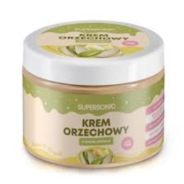 SUPERSONIC - Nut Butter - 250g – SUPERSONIC förpackning
