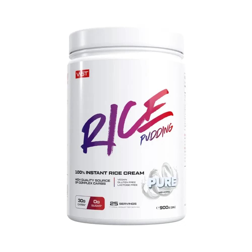VAST - Instant Rice Pudding – Vast förpackning
