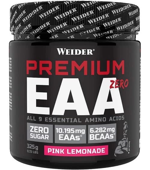 Weider Premium EAA Pink Lemonade - 325g